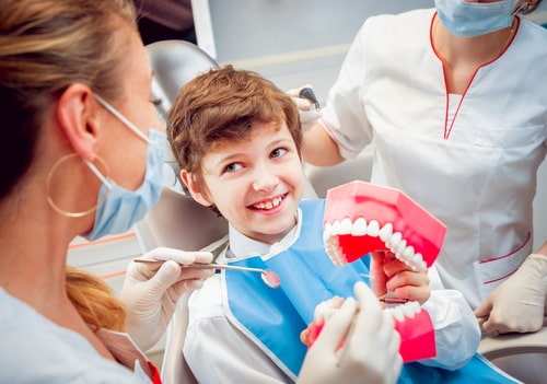 pediatric dentistry mclean va
