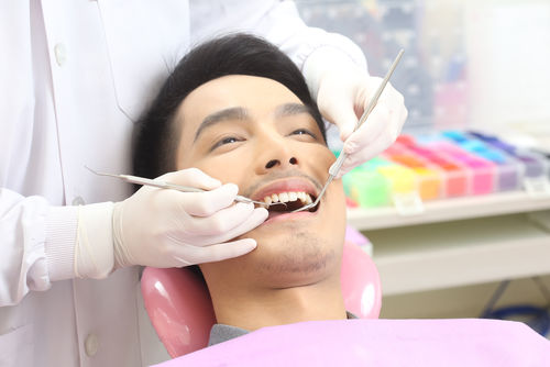 dental cleaning mclean va